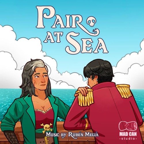 Pair at Sea